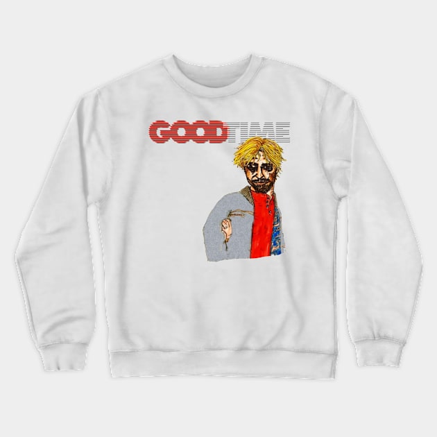 GOODTIME Crewneck Sweatshirt by MattisMatt83